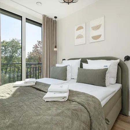 Apartmán Seaside Garden - Ambria *