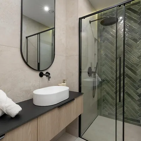 Apartmán Seaside Garden - Ambria Svinoústí