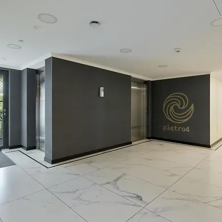 Apartmán Seaside Garden - Ambria Svinoústí